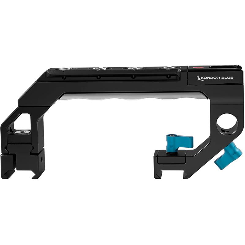 Kondor Blue URSA Mini / FX6 Trigger Top Handle (Run/Stop Rec)